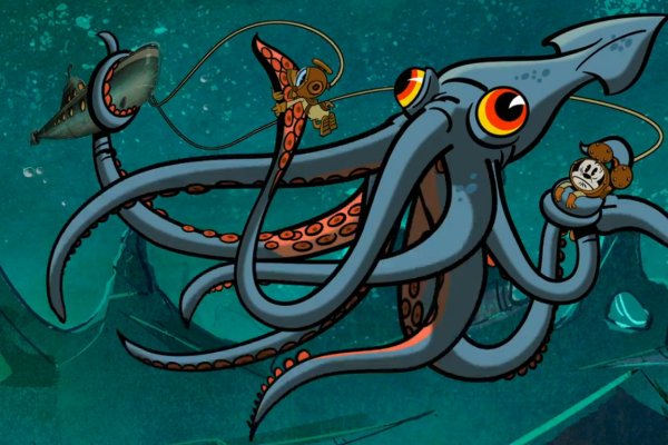 Kraken клирнет зеркало